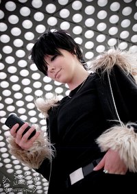 Cosplay-Cover: Orihara Izaya 折原 臨也