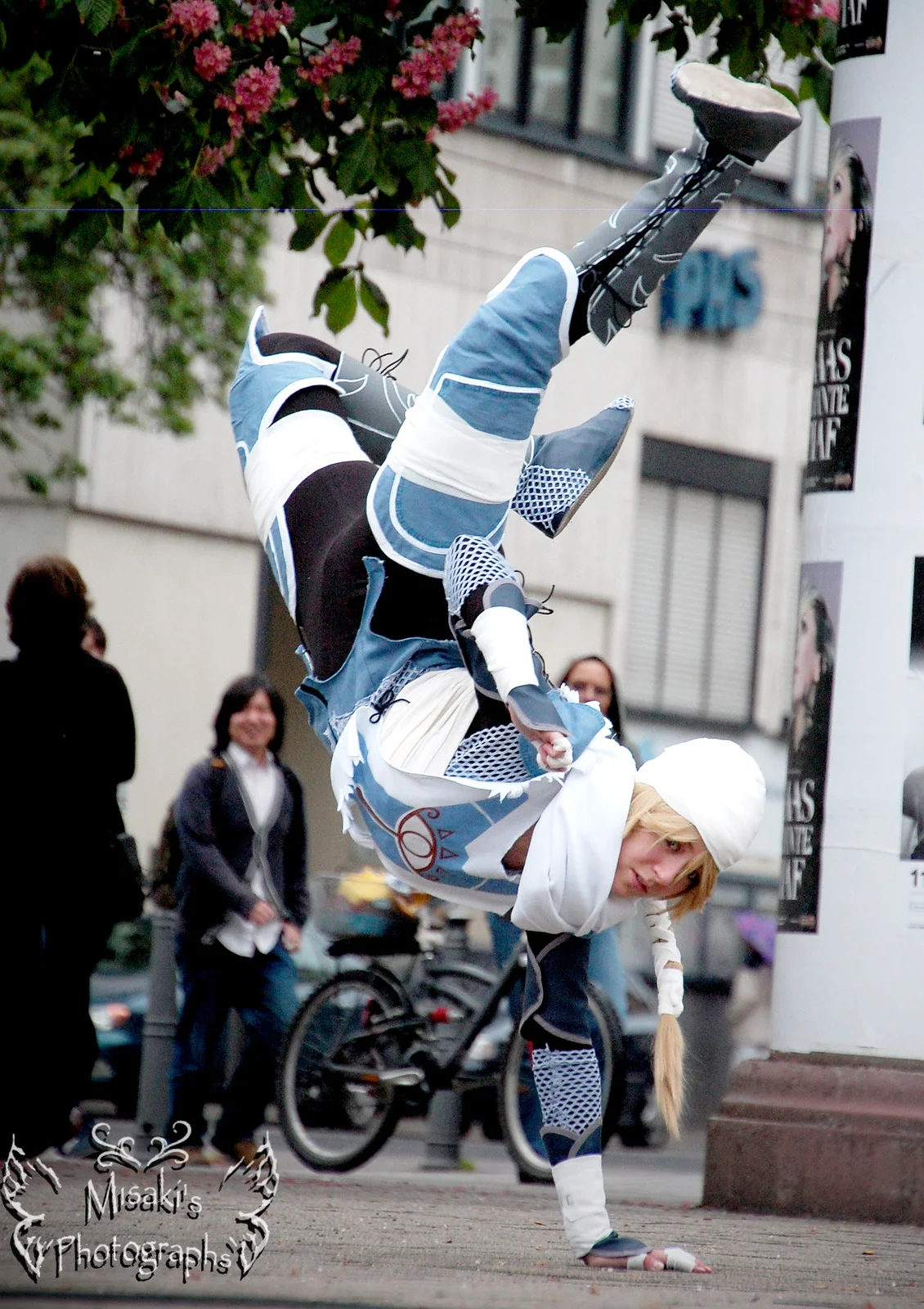 Cosplay-Cover: Shiek (SSBB)