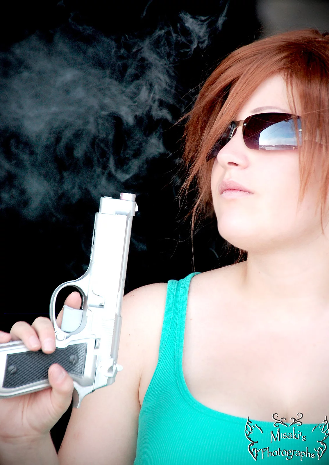Cosplay-Cover: Lara Croft - Anniversary
