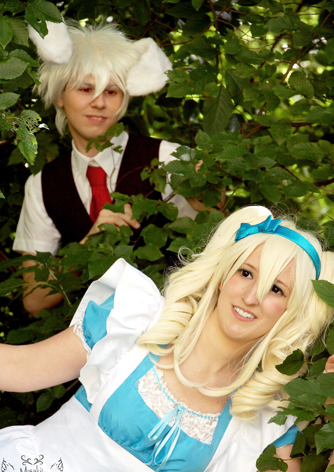 Cosplay-Cover: Alice