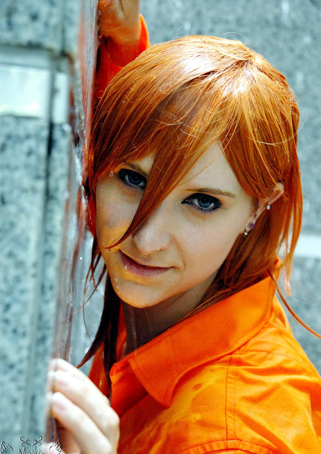 Cosplay-Cover: Jinguji Ren (Zivil)