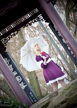 Cosplay-Cover: Maribel Hearn