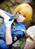 Cosplay-Cover: Seras Victoria