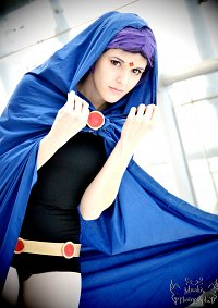 Cosplay-Cover: Raven