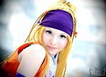 Cosplay-Cover: Rikku (Diva)