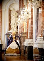 Cosplay-Cover: Marie Antoinette
