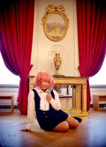 Cosplay-Cover: Karuta Roromiya