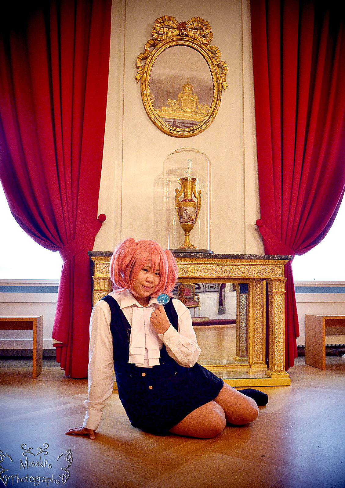 Cosplay-Cover: Karuta Roromiya