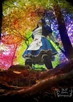 Cosplay-Cover: Alice Liddell - Classic