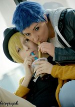 Cosplay-Cover: Kise Ryouta (Official Artwork)