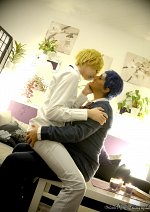 Cosplay-Cover: Aomine Daiki (Tou school uniform)