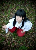 Cosplay-Cover: Kagome Higurashi - Miko