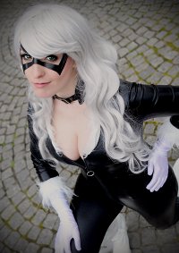 Cosplay-Cover: Black Cat