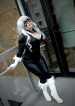 Cosplay-Cover: Black Cat