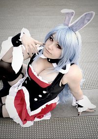 Cosplay-Cover: Kuro Usagi