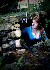 Cosplay-Cover: Lara Croft / London