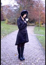 Cosplay-Cover: Sebastian Michaelis [Christmas]