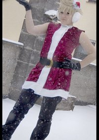 Cosplay-Cover: Roxas - Christmas II