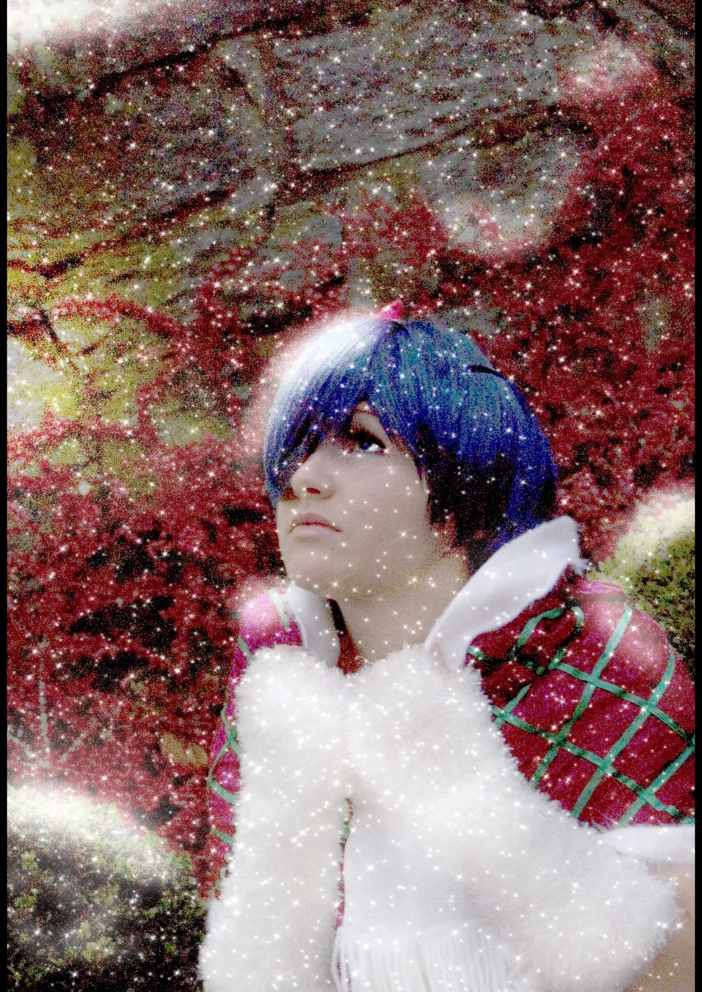 Cosplay-Cover: Ciel Phantomhive - Christmas