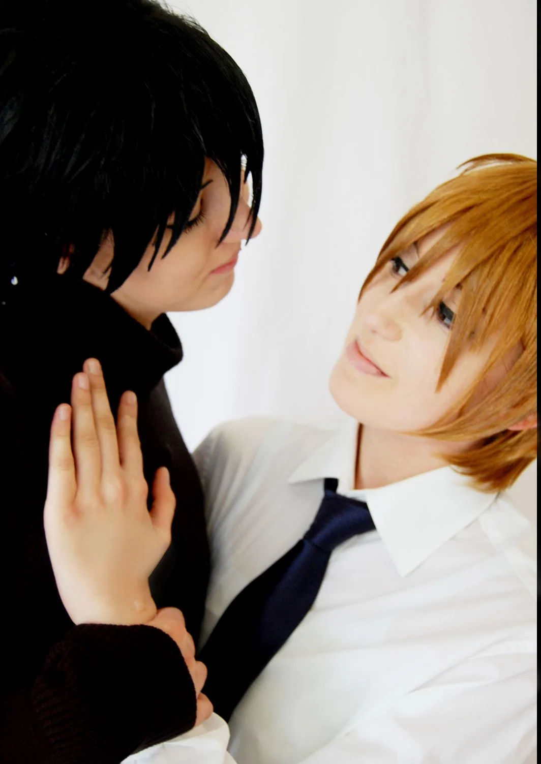 Cosplay-Cover: Hiroki Kamijou
