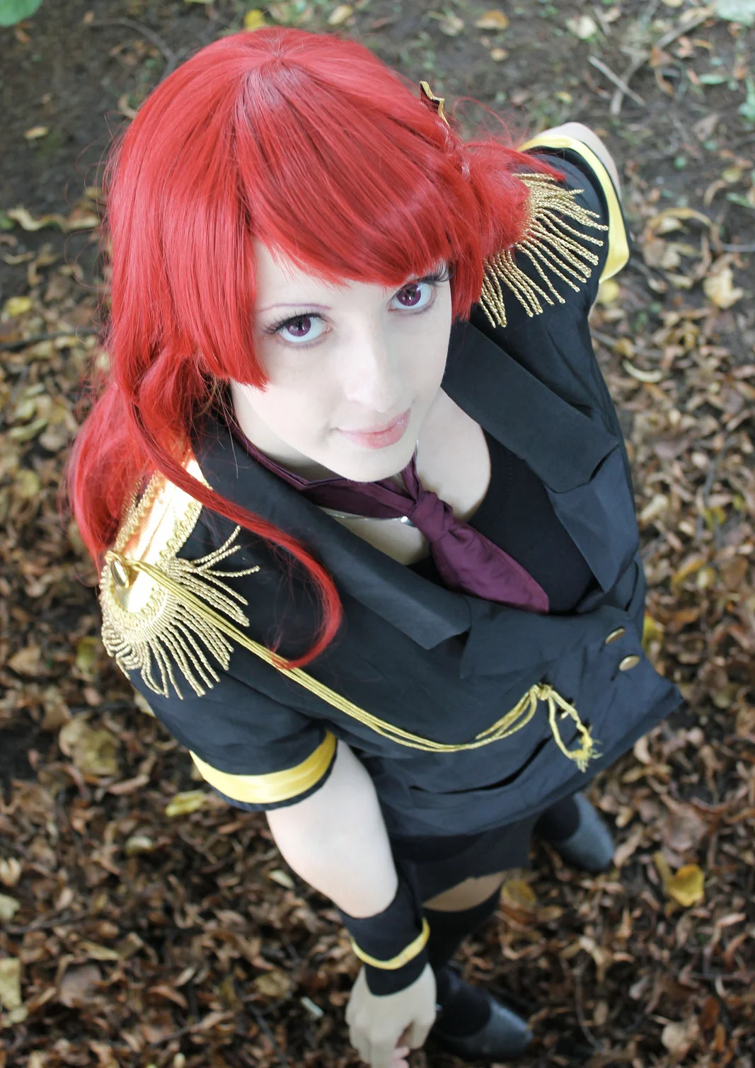 Cosplay-Cover: Shibuya Tomochika