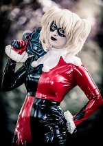 Cosplay-Cover: Harley Quinn