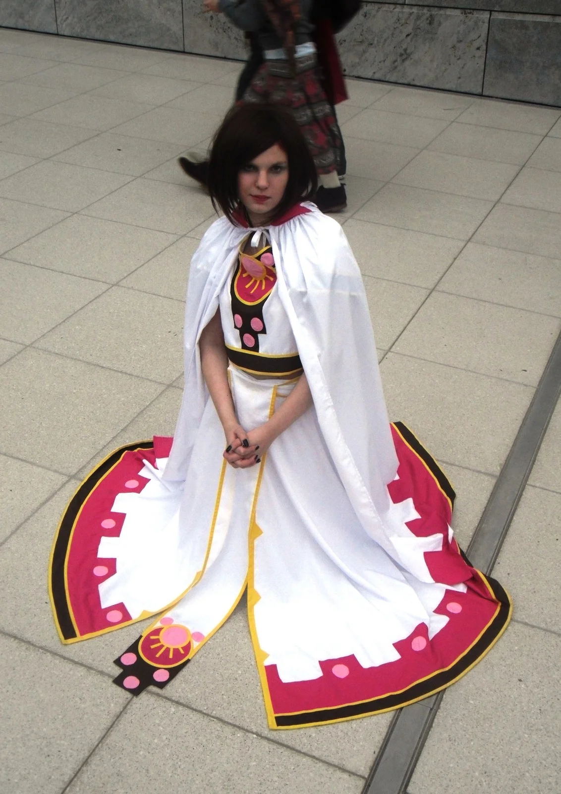 Cosplay-Cover: Sakura