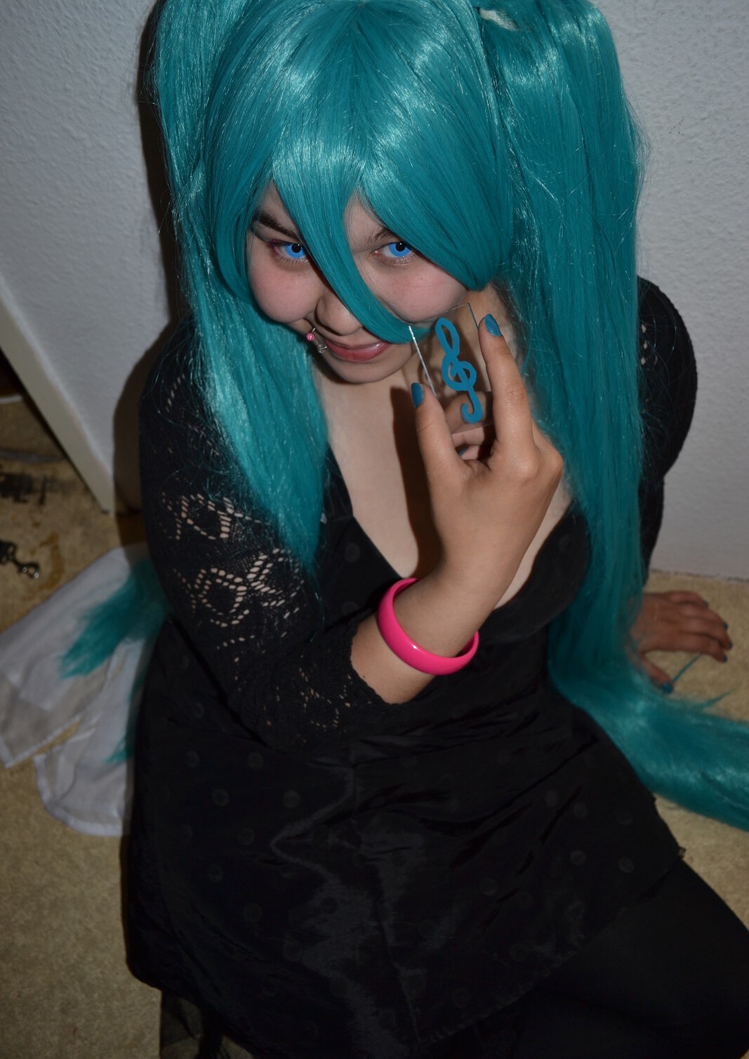 Cosplay-Cover: Miku Hatsune ~[Magnet]~