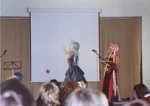 Foto des Kostüms