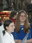 Foto des Kostüms
