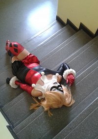 Cosplay-Cover: Harley Quinn