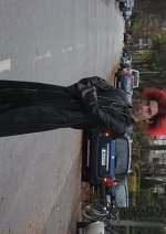 Cosplay-Cover: Axel