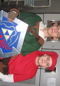 Cosplay-Cover: Link