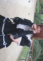 Cosplay-Cover: Pirate/Gothic Lolita