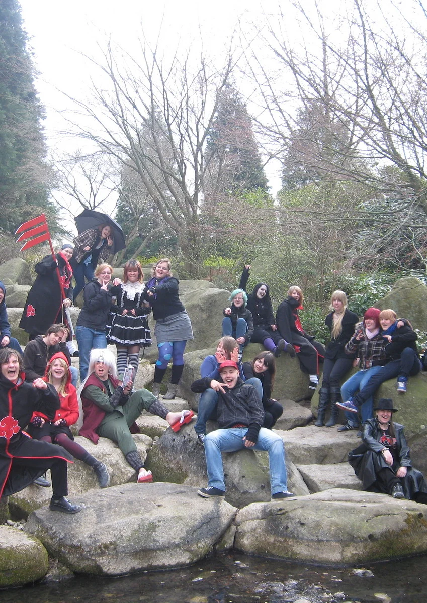 Cosplay-Cover: Geburtstag