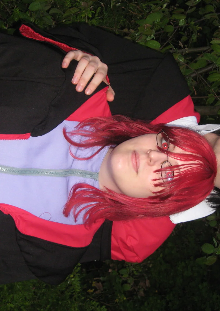 Cosplay-Cover: Karin