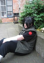 Cosplay-Cover: Sasuke Uchiha [Jo-Nin]