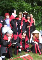 Cosplay-Cover: Deidara Akatsuki