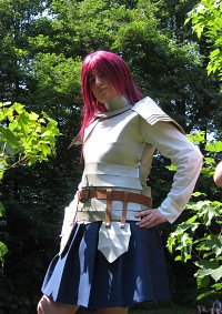 Cosplay-Cover: Erza Scarlet