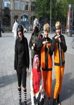 Cosplay-Cover: Naruto