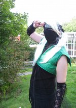 Cosplay-Cover: Kakashi [Sexy no jutsu]