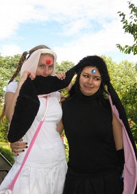 Cosplay-Cover: Mokona