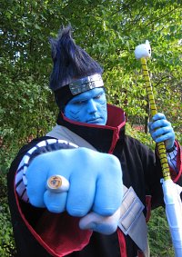 Cosplay-Cover: Kisame Hoshigaki