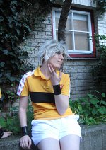 Cosplay-Cover: Niou Masaharu