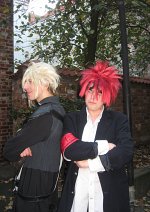 Cosplay-Cover: Reno