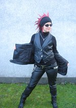Cosplay-Cover: Axel (Punkstyle)