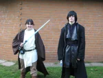 Cosplay-Cover: Anakin Skywalker