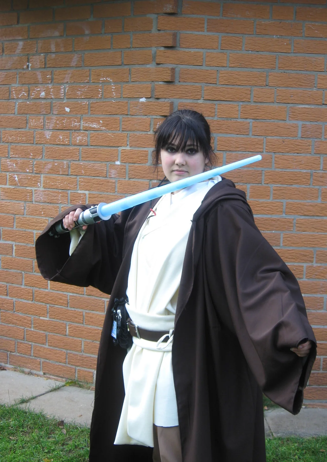 Cosplay-Cover: Padawan