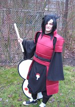 Cosplay-Cover: Uchiha Madara