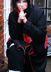 Cosplay-Cover: Itachi Uchiha [Akatsuki]